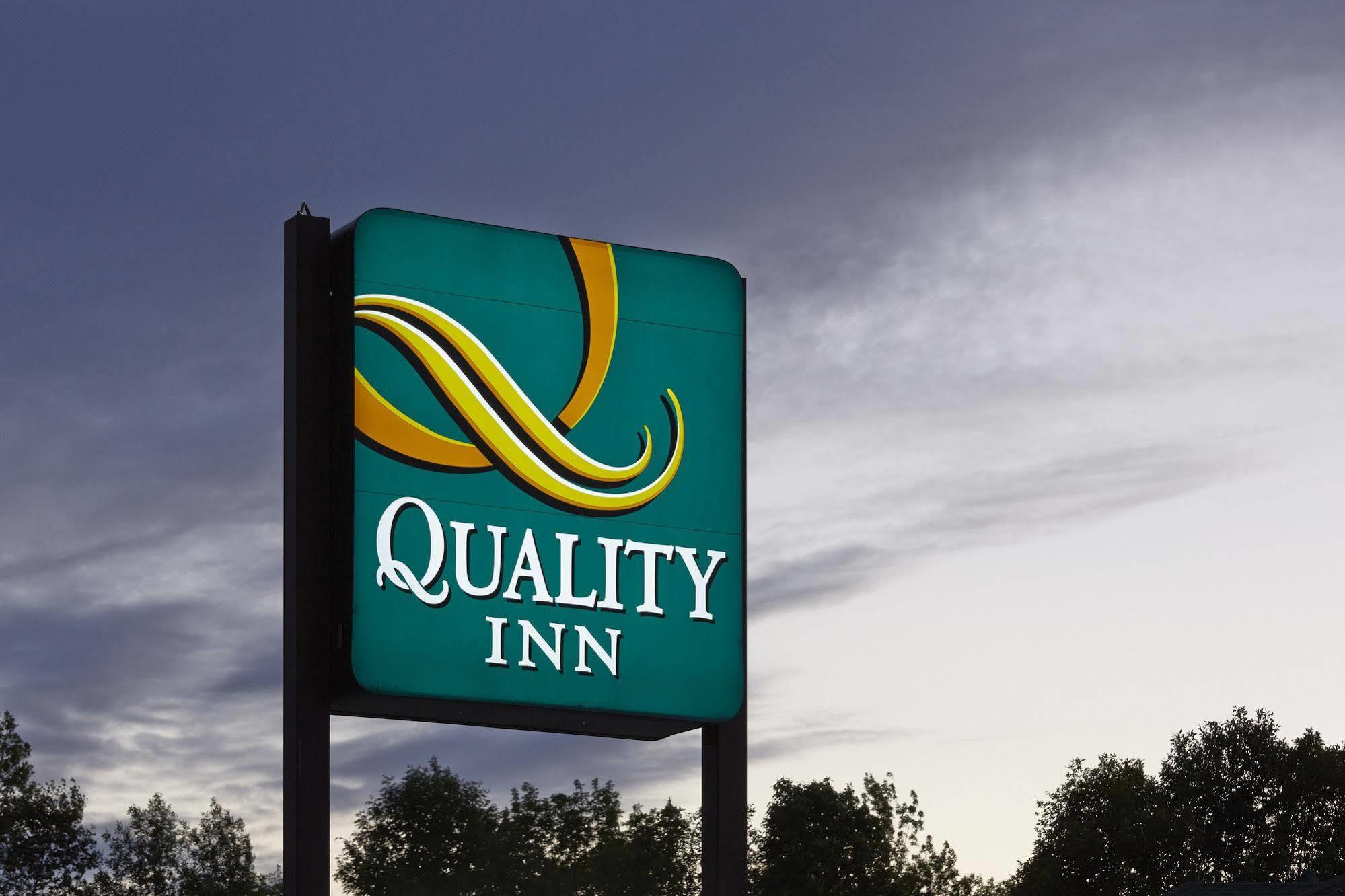 Quality Inn Southampton Zewnętrze zdjęcie